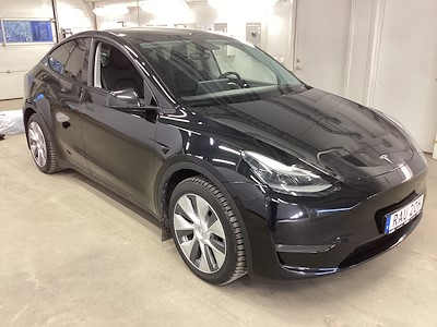 Tesla Model Y Long Range 514hk AWD Drag