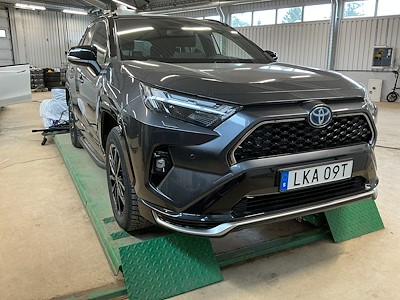 Toyota Rav4 2.5 306hk Plug-In Hybrid Awd-I Style Drag