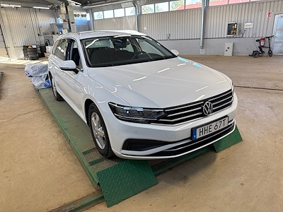 Volkswagen Passat 2.0 TDI SCR 150hk DSG Varmare Drag