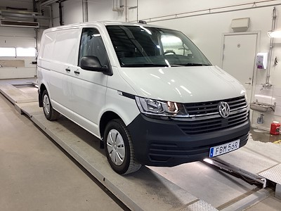 Volkswagen Transporter T30 2.0 TDI 110hk Varmare Drag