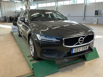 Volvo V60 D4 190hk AWD Momentum Adv