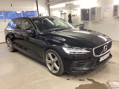Volvo V60 Recharge T6 340hk AWD Momentum Drag