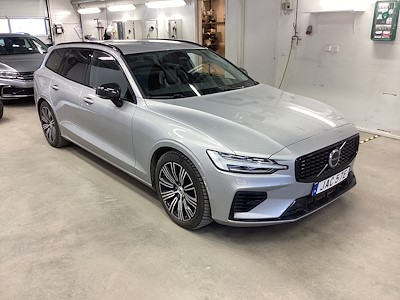 Volvo V60 Recharge T6 350hk AWD Plus Dark Drag