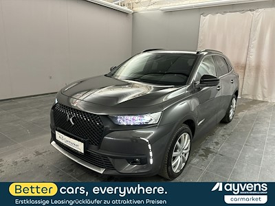 Citroen DS7 Crossback PureTech 180 Aut. PERFORMANCE LINE + Geschlossen, 5-turig, Automatik, 8-Gang