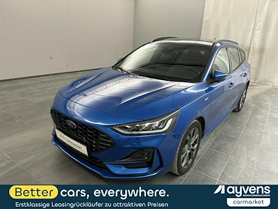 Ford Focus Turnier 1.0 EcoBoost Hybrid Aut. ST-LINE X Kombi, 5-turig, Automatik, 7-Gang