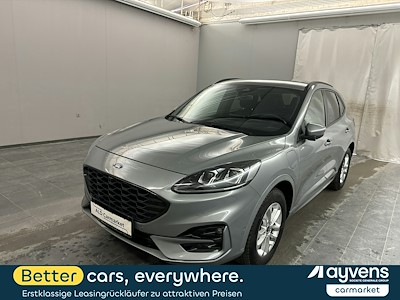 Ford Kuga 2.5 Duratec PHEV ST-LINE Geschlossen, 5-turig, Automatik, 1-Gang