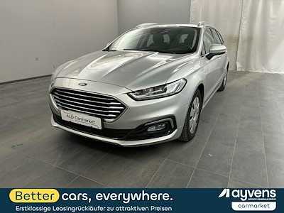 Ford Mondeo Turnier 2.0 EcoBlue Aut. Titanium Kombi, 5-turig, Automatik, 8-Gang