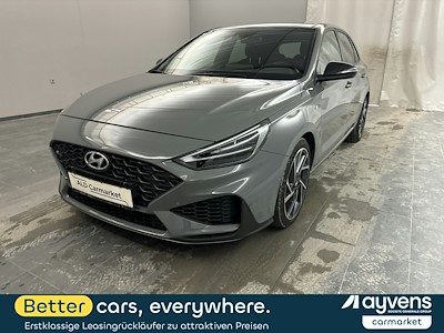 Hyundai I30 1.6 CRDI 48V-Hybrid DCT N-Line Limousine, 5-turig, Automatik, 7-Gang