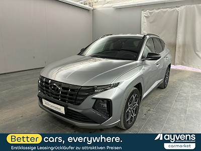 Hyundai TUCSON 1.6 T-GDi Plug-in-Hybrid 4WD N Line Geschlossen, 5-turig, Automatik, 6-Gang
