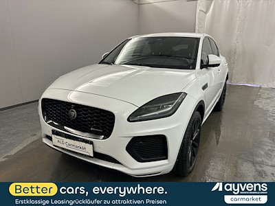 Jaguar E-Pace D165 AWD Aut. R-Dynamic HSE Geschlossen, 5-turig, Automatik, 9-Gang