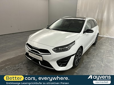 Kia Ceed SW 1.6 CRDi (48V Mild-Hybrid) DCT7 GT Line Kombi, 5-turig, Automatik, 7-Gang