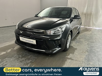 Kia Rio 1.0 T-GDI 120 Mild-Hybrid DCT7 GT Line Limousine, 5-turig, Automatik, 7-Gang