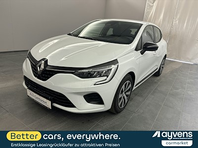 Renault Clio TCe 90 EQUILIBRE Limousine, 5-turig, 6-Gang