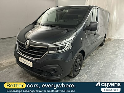 Renault Trafic 2019 ENERGY dCi 120 L2H1 3,0t Komfort Kasten, 4-turig, 6-Gang