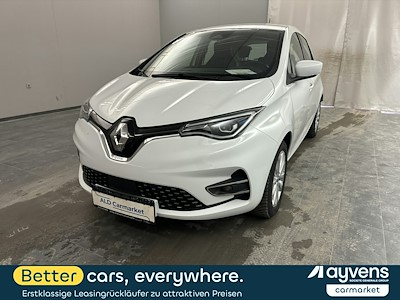 Renault ZOE (ohne Batterie) Z.E. 50 EXPERIENCE Limousine, 5-turig, Direktantrieb, 1-Gang