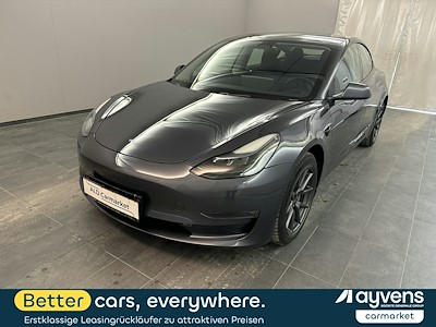 Tesla Model 3 Langstreckenbatt. Allradantrieb Dual Motor Limousine, 4-turig, Direktantrieb, 1-Gang