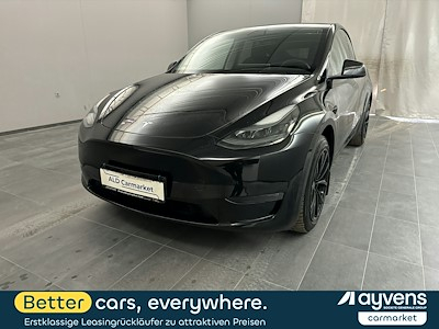 Tesla Model Y Long Range Dual Motor AWD Geschlossen, 5-turig, Direktantrieb, 1-Gang