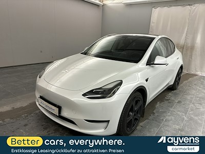 Tesla Model Y Long Range Dual Motor AWD Geschlossen, 5-turig, Direktantrieb, 1-Gang