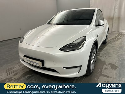 Tesla Model Y Long Range Dual Motor AWD Geschlossen, 5-turig, Direktantrieb, 1-Gang