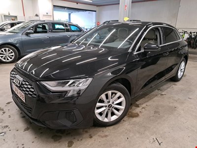 Audi A3 AUD A3 SB 35 TFSi 150PK STronic Pack Business Plus With Heated Seats &amp; Cruise Control &amp; APS Front &amp; Rear &amp; Rear Camera PETROL