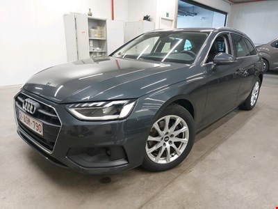 Audi A4 avant AUD A4 AVANT 30 TDi 136PK STronic Business Edition Pack Business Plus With Heated Sport Seats &amp; Assistance Tour &amp; APS Front &amp; Re