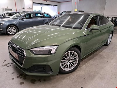 Audi A5 AUD A5 SB 30 TDI 136PK STronic Business Edition &amp; Pack Platinum With Heated Sport Seats &amp; Matrix LED