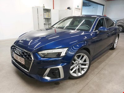 Audi A5 sportback AUD A5 SB 35 TDI 163PK STronic Business Edition S Line &amp; Pack Business Plus With Heated Seats &amp; Matrix LED &amp; B&amp;O Sound &amp; Assista