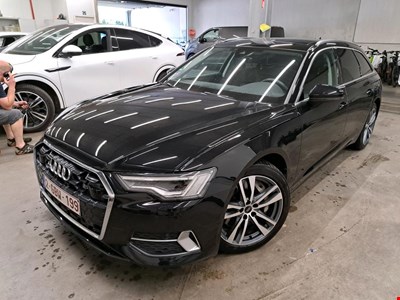 Audi A7 AUD A6 AVANT 50 TFSI e 299PK STronic Quattro BUSINESS EDITION Advanced Pack Platinum With Heated Seats &amp; B&amp;O &amp; 19 Inch a Towing