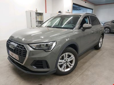 Audi Q3 AUD Q3 35 TDI 150PK S Tronic Business Edition Pack Business Plus With Heated Seats &amp; Comfort Key &amp; Adaptive Cruise &amp; Rear Camera