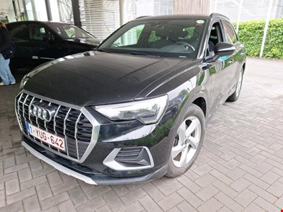 Audi Q3 AUD Q3 35 TDI 150PK STronic Advanced Business Edition Pack Business Plus With Heated Seats &amp; Adaptive Cruise &amp; Comfort Key &amp; Rea