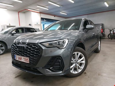 Audi Q3 AUD Q3 SB 45 TFSI e 245PK STronic S Line Pack Business Plus With Heated Seats &amp; Shadow Look HYBRID