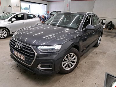 Audi Q5 AUD Q5 30 TDI 136PK STronic Business Edition Pack Business Plus With Matrix LED &amp; Assistance Tour &amp; Rear Camera