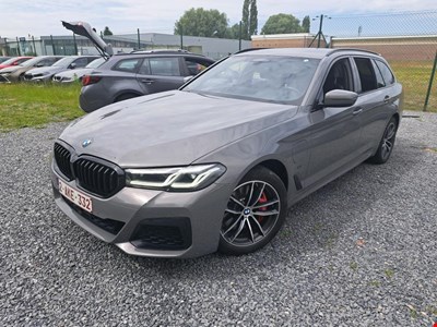 BMW 5 touring 530e 292PK M Sport &amp; Pack Business &amp; Comfort &amp; Driving Assistant Pro &amp; Safety Pack &amp; Shadow Line HYBRID