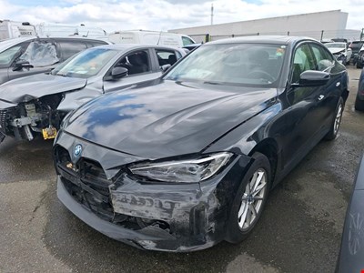 BMW I4 eDrive40 340PK TOTAL LOSS With Driving Assistant Pack &amp; Active Cruise Control &amp; Power Sunroof ELECTRIC