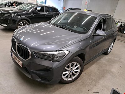 BMW X1 sDrive16d 116PK Advantage Pack Business With Heated Seats &amp; Removable Trailer Hook