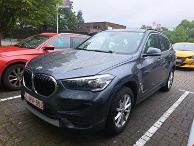 BMW X1 sDrive18d 136PK Advantage Pack Business With Heated Seats &amp; Park Assist
