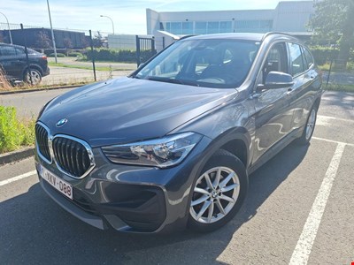 BMW X1 sDrive18dA 136PK Advantage Pack Business With Heated Seats &amp; Rear Camera &amp; Trailer hook