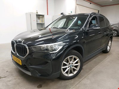 BMW X1 xDrive18dA 136PK Advantage Pack Business Plus With Heated Dakota Seats &amp; Nav &amp; Head Up &amp; Park Assist &amp; Camera
