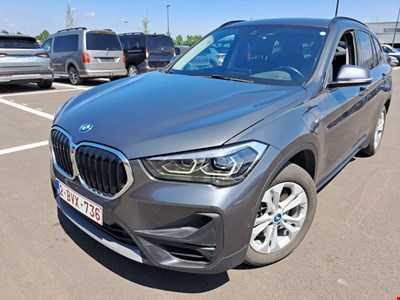 BMW X1 xDrive25e 220PK Business Edition Pack Business Plus With Heated Seats &amp; Apple Carplay Prep &amp; Rear Camera &amp; Removable Trai