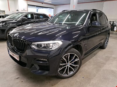 BMW X3 xDrive30e 292PK M Sport Pack Business With Vernasca Sport Seats &amp; Heated Front &amp; Rear &amp; Travel Pack &amp; Head Up &amp; Comfort P