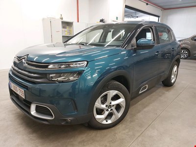 Citroen C5 aircross CIT C5 AIRCROSS BlueHDi 131PK EAT8 Business GPS