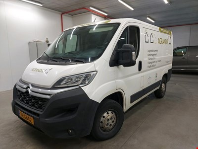 Citroen Jumper CIT JUMPER B/F 35 L1H1 22 BlueHDi 140PK Club Pack Yard &amp; City &amp; Navigation REGISTRATION 26/05/2021