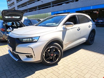 Citroen Ds7 crossback DS DS 7 CROSSBACK BlueHDi 130PK Auto PERFORMANCE Line Plus &amp; Extended Safety Pack &amp; Leather Heated Seats