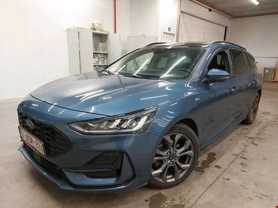 Ford Focus FOR FOCUS CLIPPER EcoBlue 120PK AT STLine  GEARBOX PROBLEMS GETRIEBE PROBLEME  Technology &amp; Winter Pa