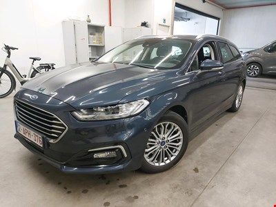 Ford Mondeo FOR MONDEO CLIPPER 20 HEV 187PK AT Titanium &amp; Pack Signature &amp; Winter &amp; Foldable Trailer Hook HYBRID