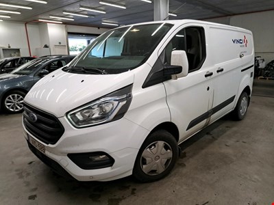 Ford Transit custom FOR TRANSIT CUSTOM B/F 280S 20TD 105PK M6 FWD Trend With Heated Seats &amp; Navigation &amp; DAB &amp; Trailer Hook &amp; Rear Camera