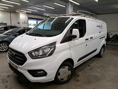 Ford Transit custom FOR TRANSIT CUSTOM B/F 300L 20TD 105PK M6 FWD Trend With Heated Seats &amp; Navigation &amp; DAB &amp; Left Sliding Cargo Door &amp; Trailer Hoo