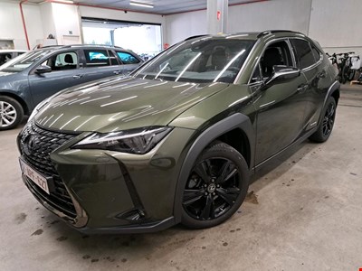 Lexus 250h LEX UX 250H 184PK CVT Black Line &amp; ProLuxe Leather Pack HYBRID