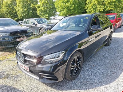 Mercedes-Benz C MER C BREAK 300 e DCT 320PK Advantage Sport Edition &amp; Pack Lane &amp; Heated Seats &amp; Smartphone Integration &amp; 360 Parking Pack HYBR
