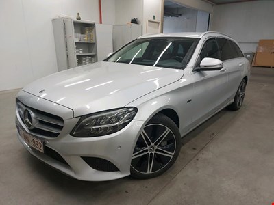 Mercedes-Benz C break MER C BREAK C 300 e 320PK DCT Business Solution &amp; Towing Hook With ESP HYBRID